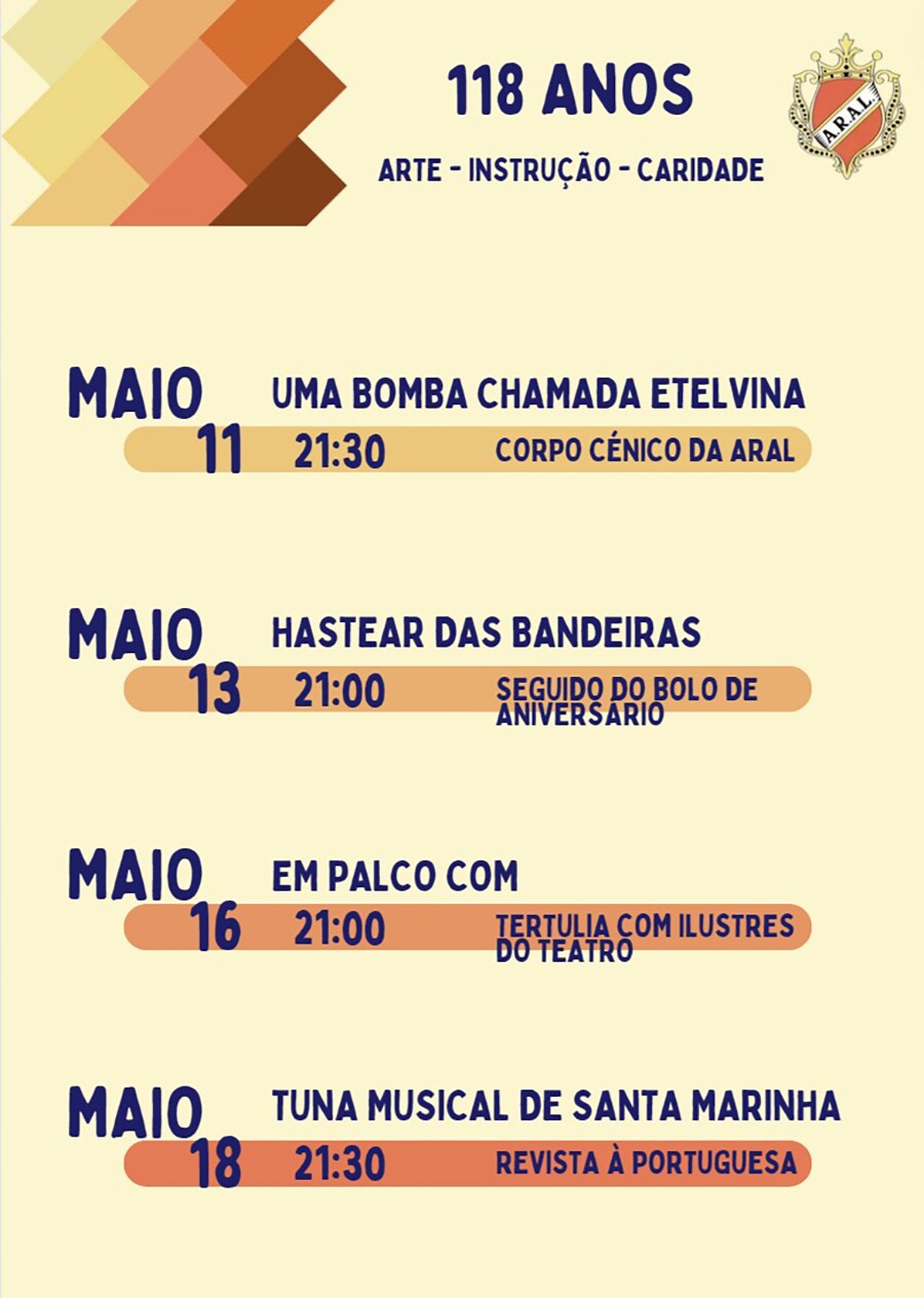 Associa&ccedil;&atilde;o Recreativa Aurora da Liberdade