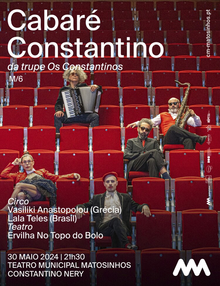 Cabar&eacute; Constantino