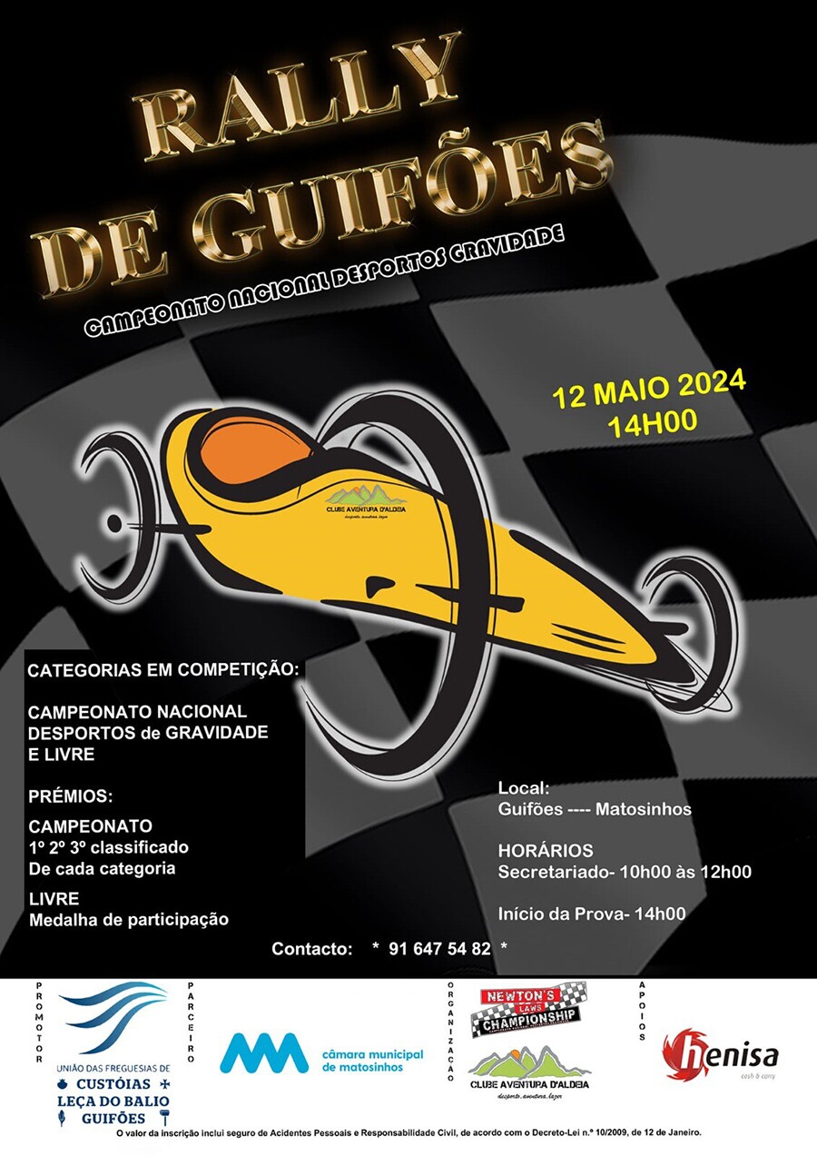 Campeonato Nacional de Desportos de Gravidade