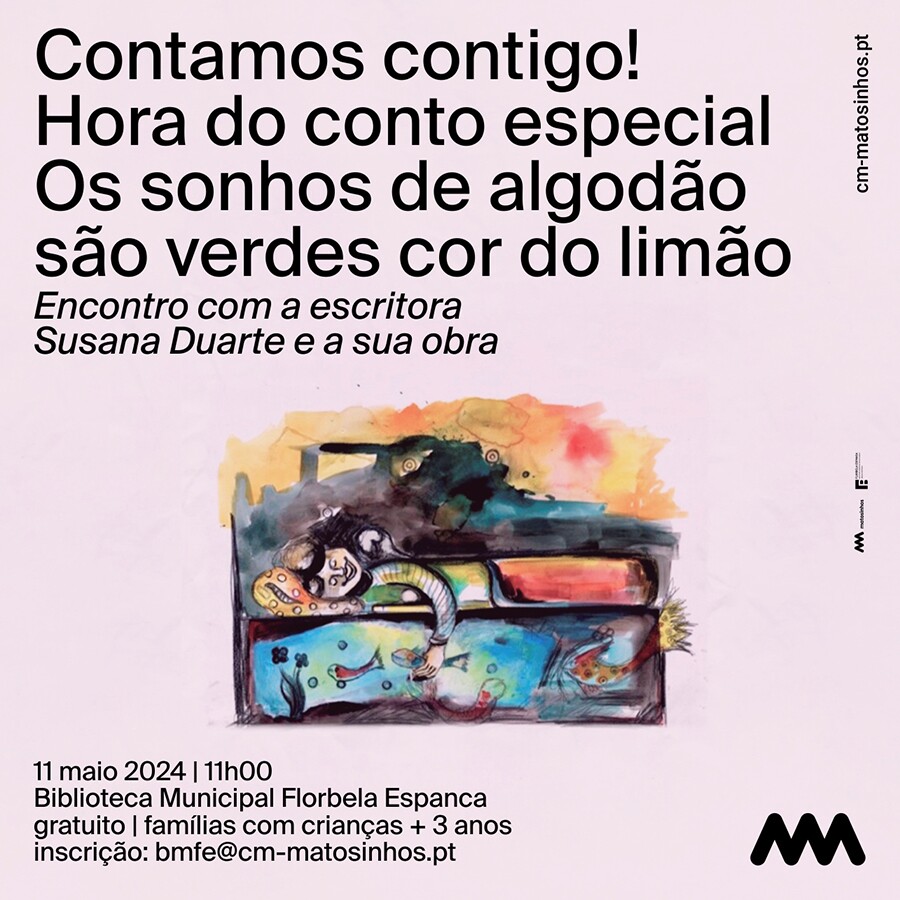 Hora do Conto Especial