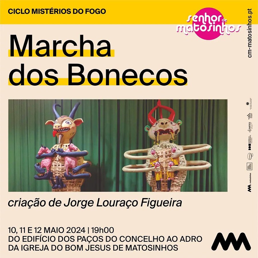 Marcha dos Bonecos