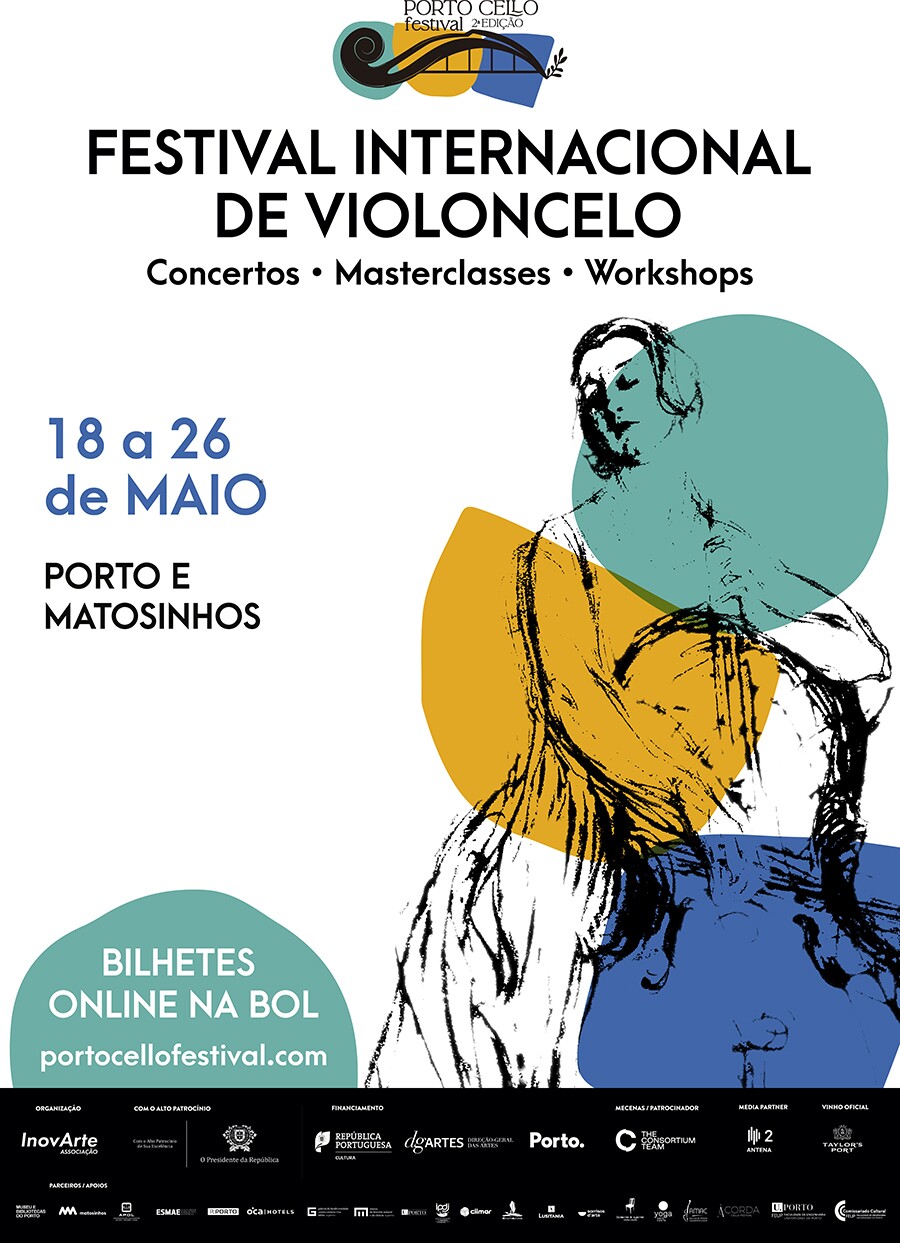 Porto Cello Festival
