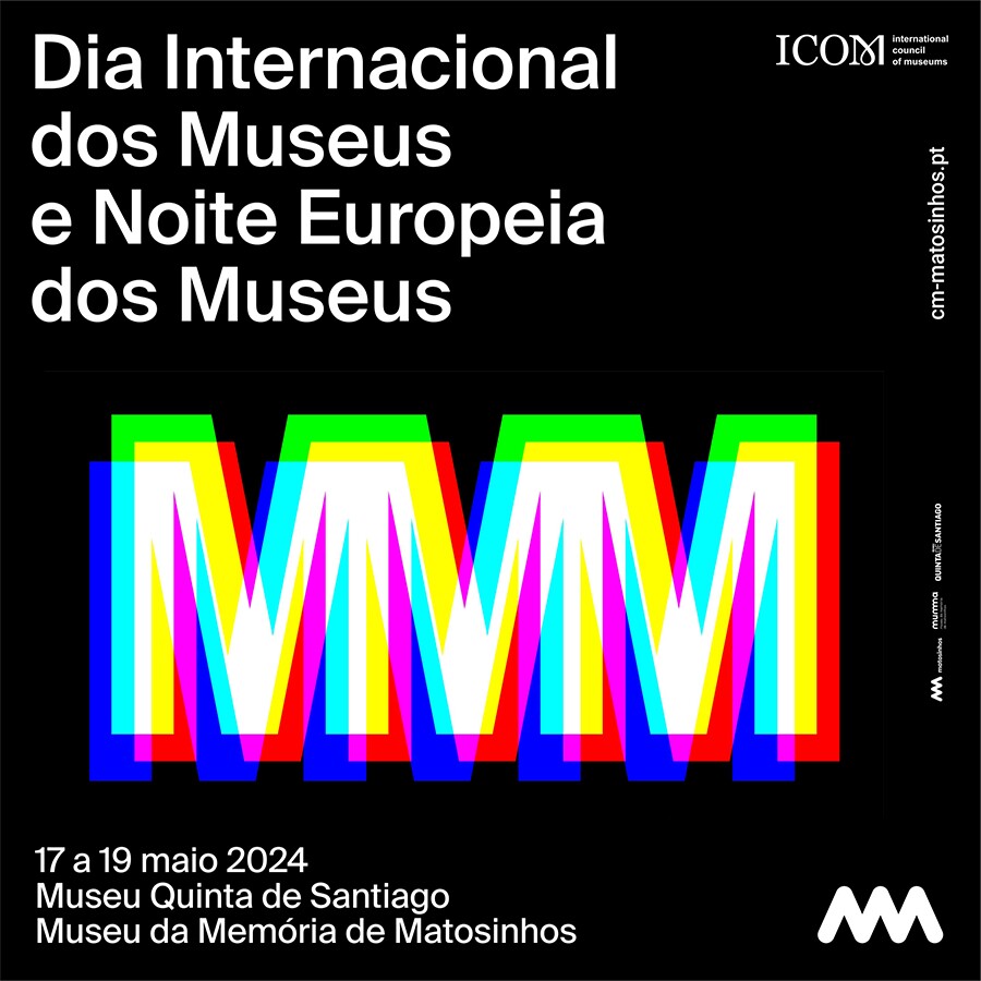 Dia Internacional dos Museus e Noite Europeia dos Museus