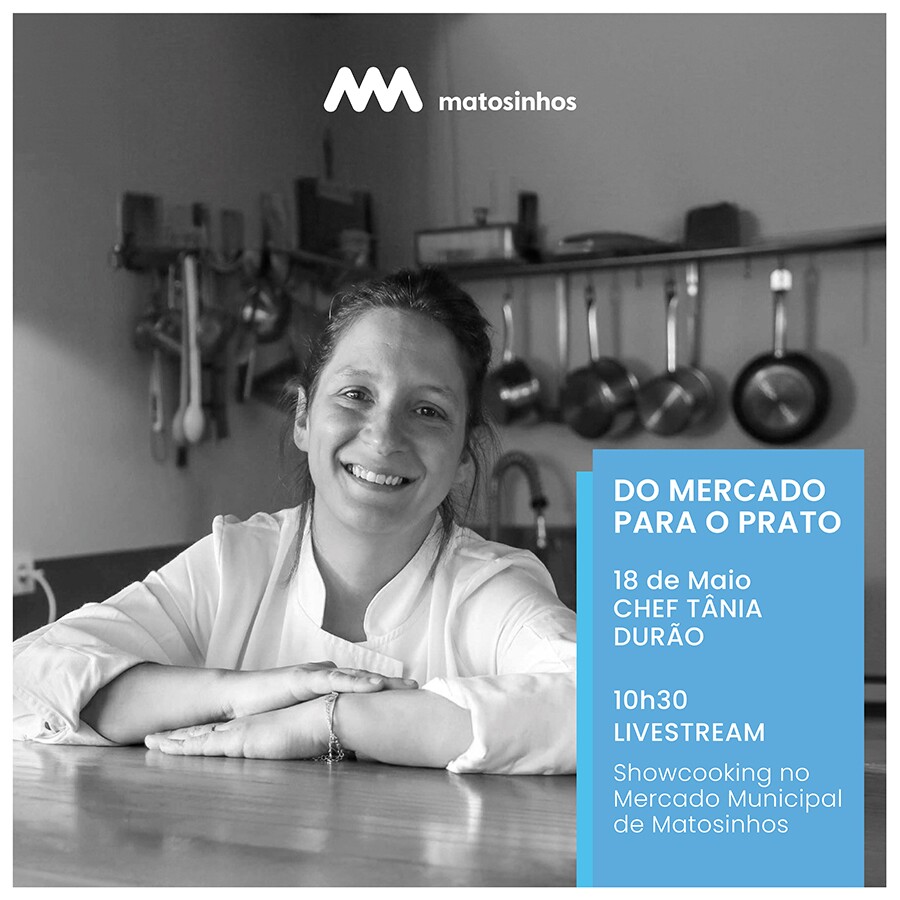 Do Mercado para o Prato