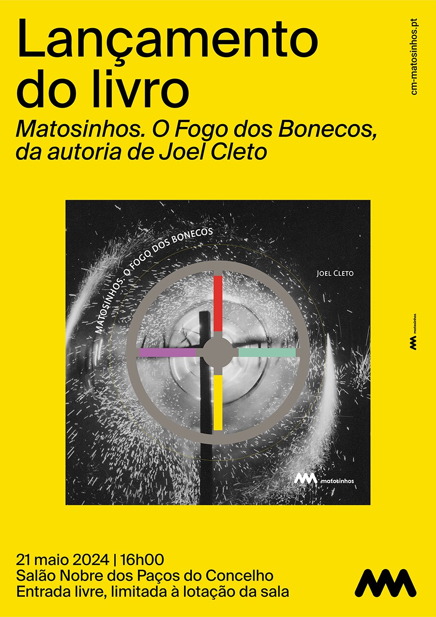 "Matosinhos. O Fogo dos Bonecos"