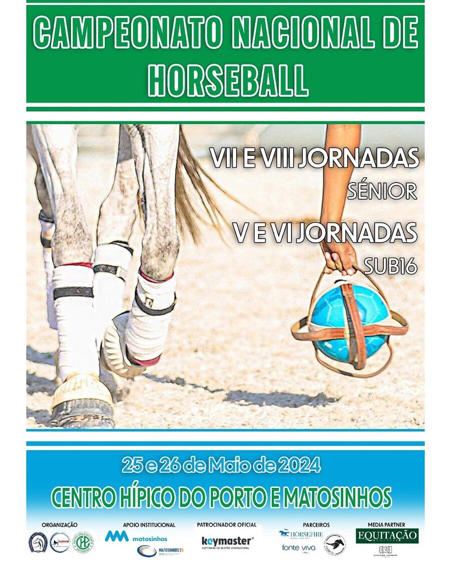 Campeonato Nacional de Horseball