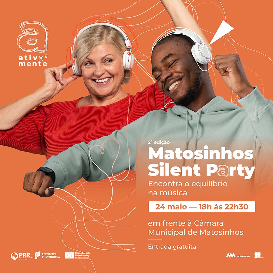 Matosinhos Silent Party