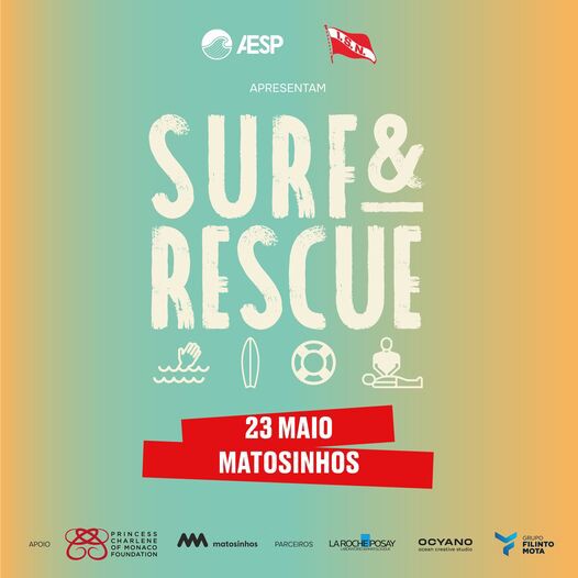 Surf & Rescue Matosinhos