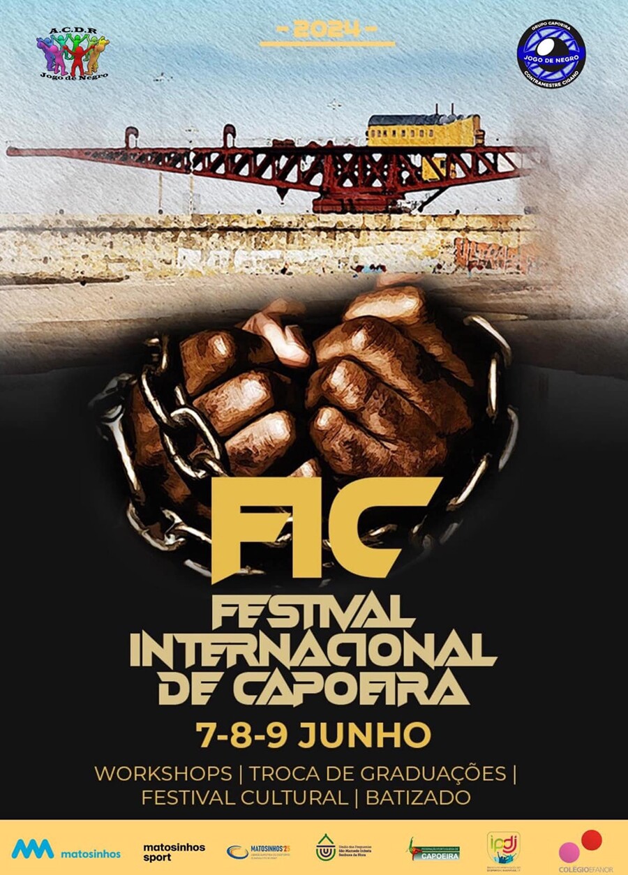 Festival Internacional de Capoeira
