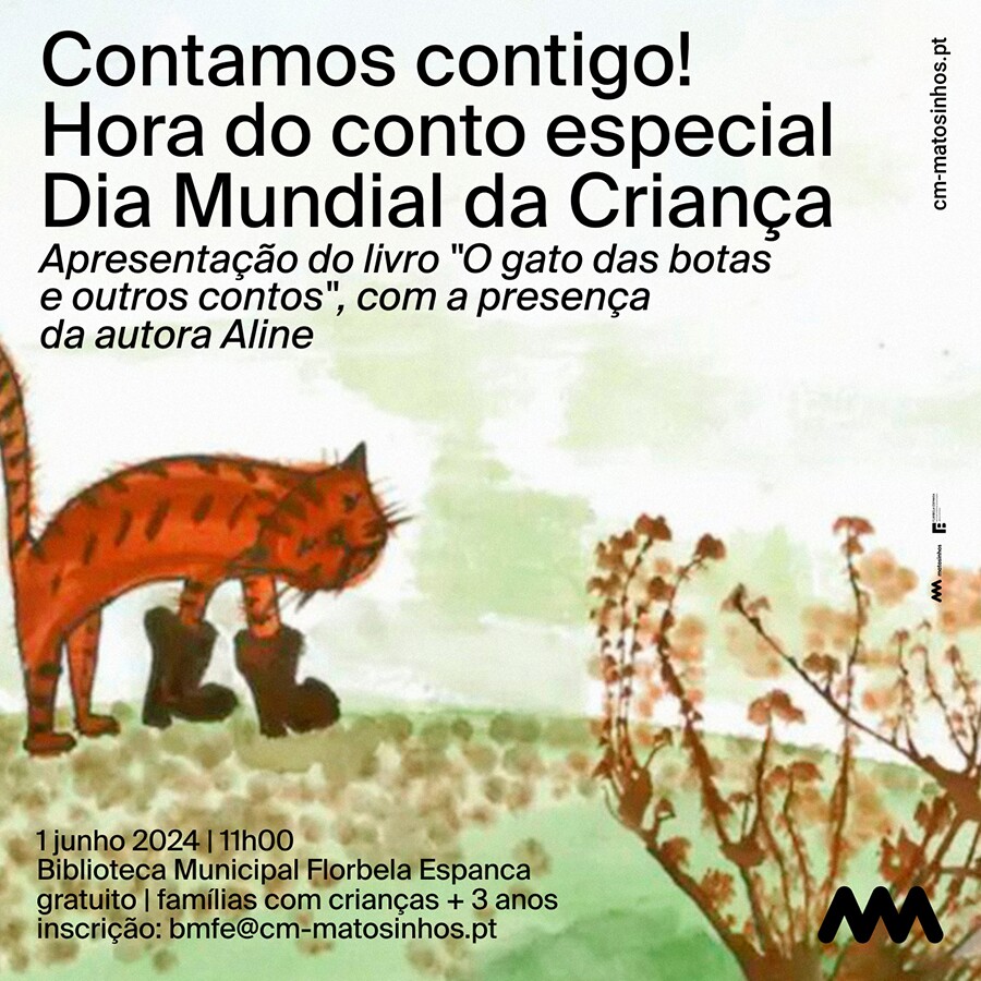 Hora do Conto Especial