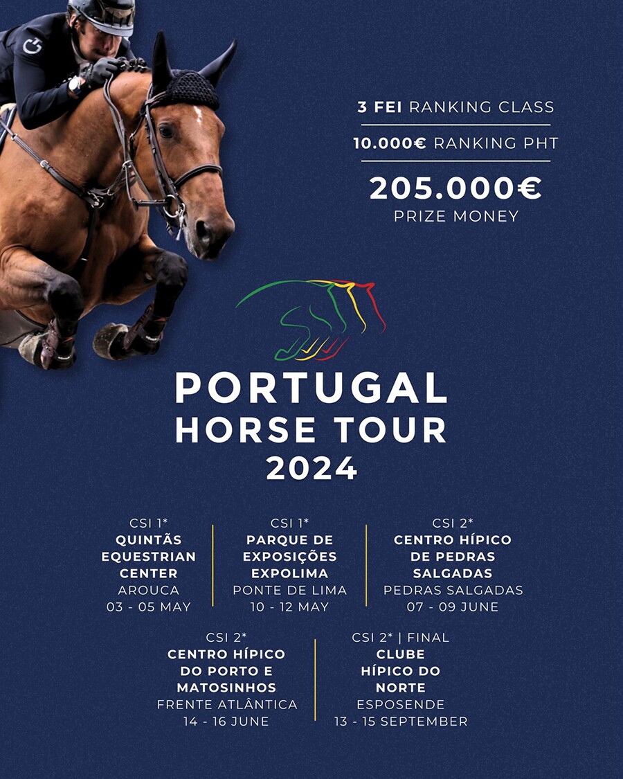 Portugal Horse Tour