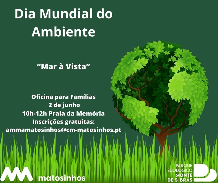 Dia Mundial do Ambiente