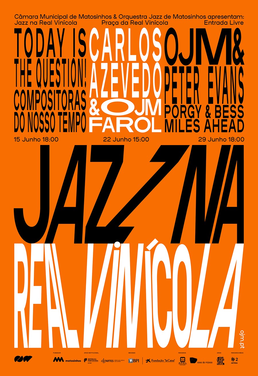 Jazz na Real Vin&iacute;cola