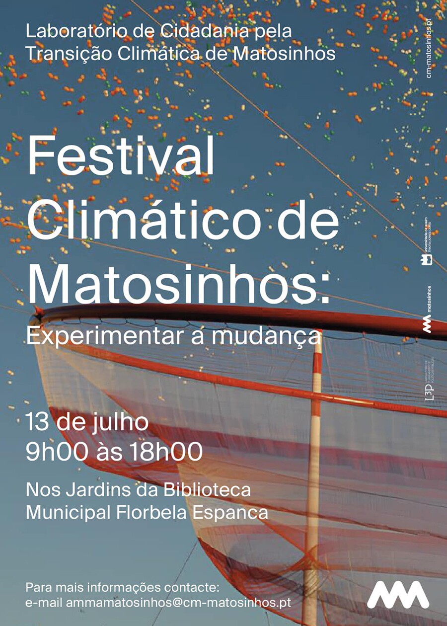 Festival Clim&aacute;tico de Matosinhos