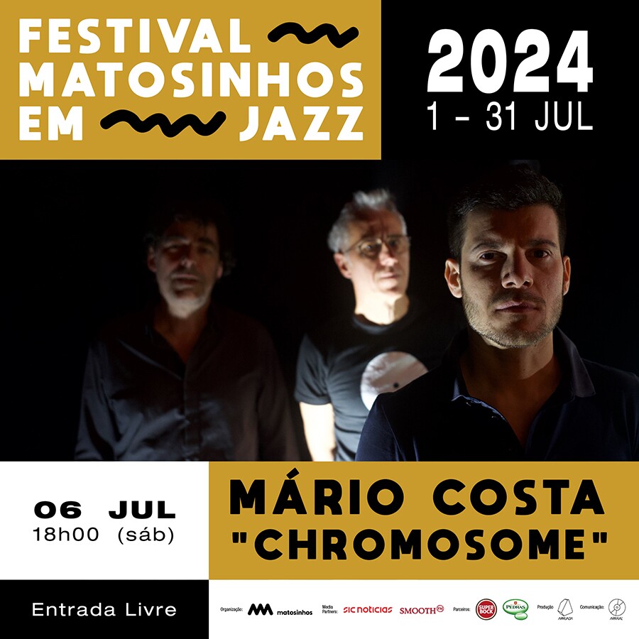 M&aacute;rio Costa "Chromosome"