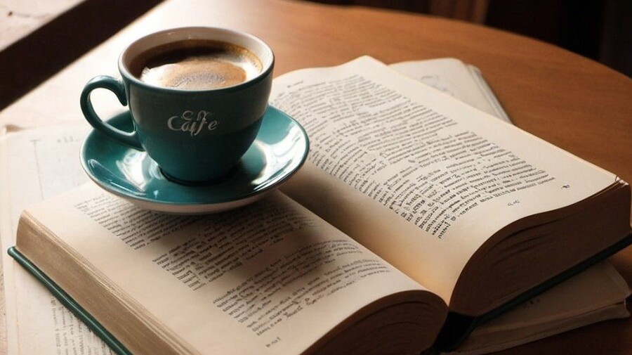 Caf&eacute; Liter&aacute;rio