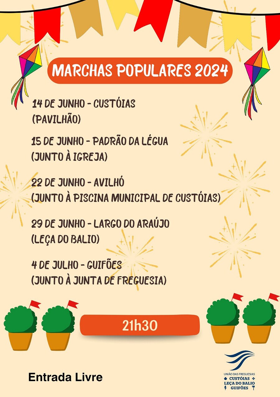 Marchas Populares
