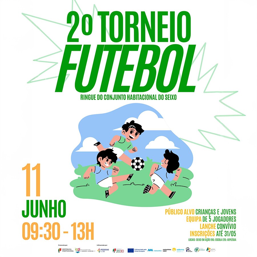 2.&ordm; Torneio de Futebol