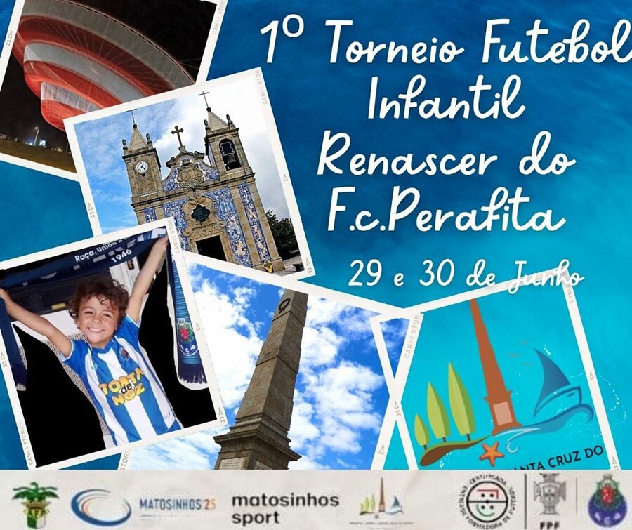 Renascer do FC Perafita