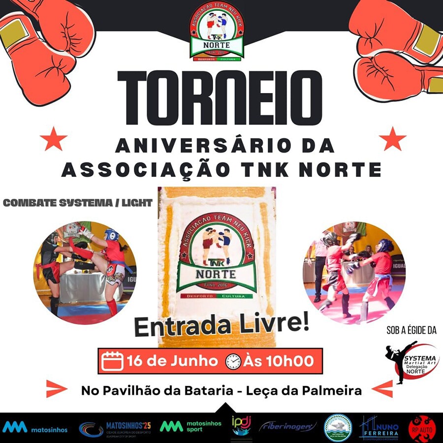 Torneio de Anivers&aacute;rio