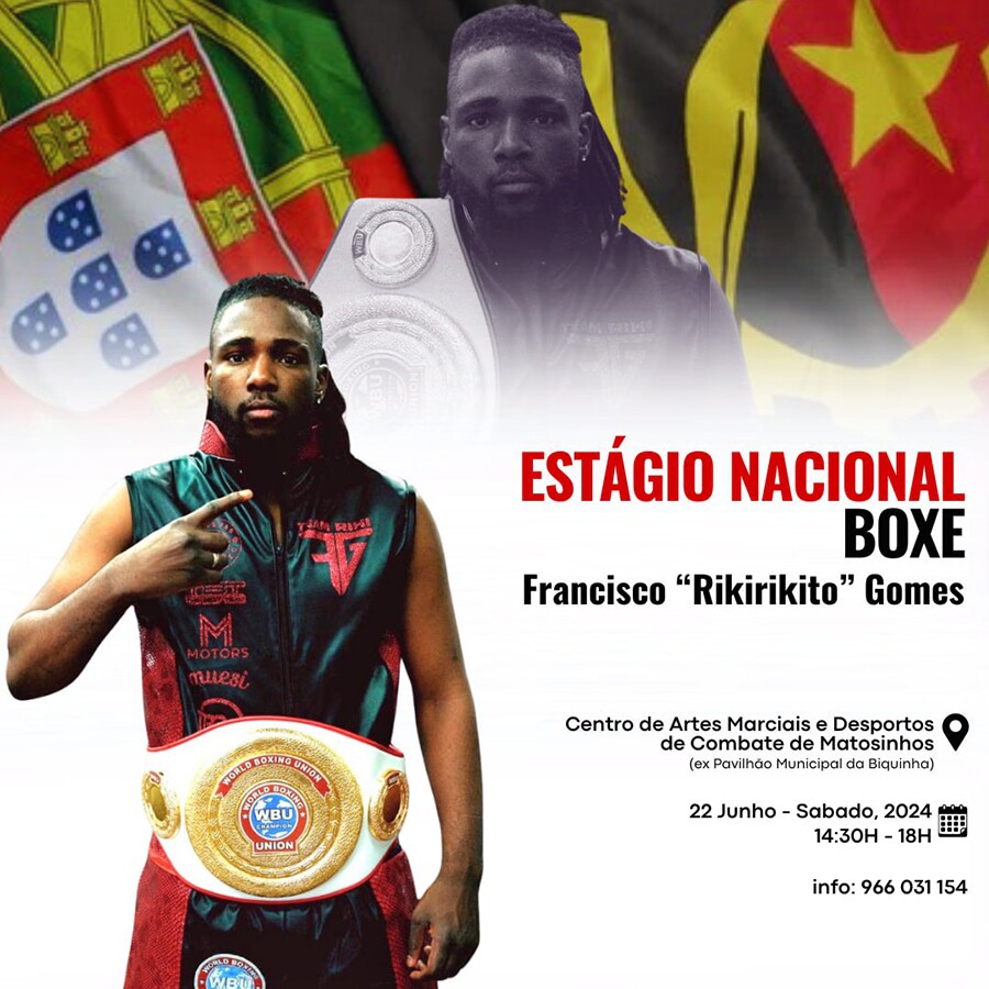 Est&aacute;gio Nacional Boxe