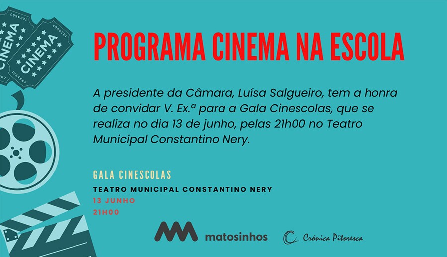 Gala Cinescolas