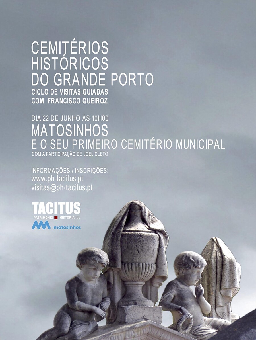 Matosinhos e o seu primeiro cemit&eacute;rio municipal