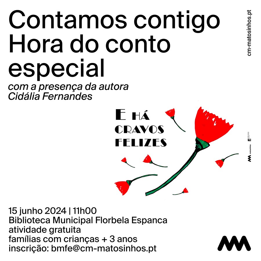 Hora do Conto Especial