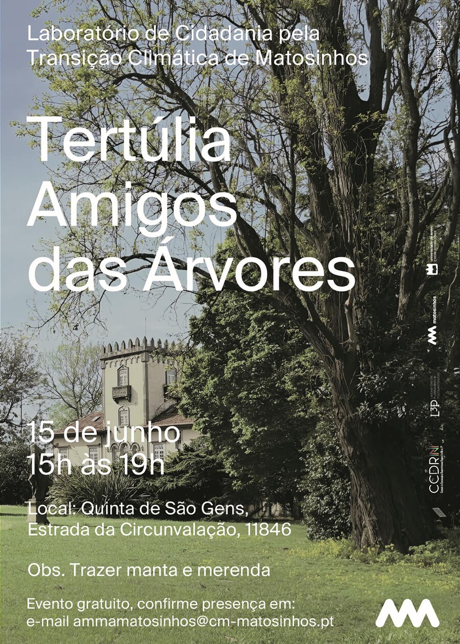Tert&uacute;lia Amigos das &Aacute;rvores