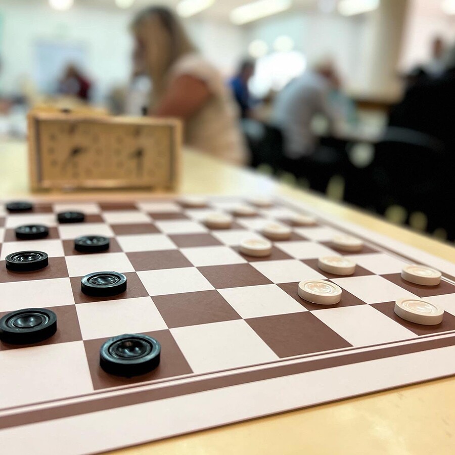 3.&ordm; Open Nacional de Damas