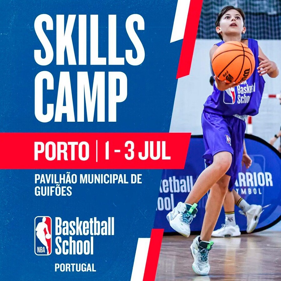 NBA Skills Camp