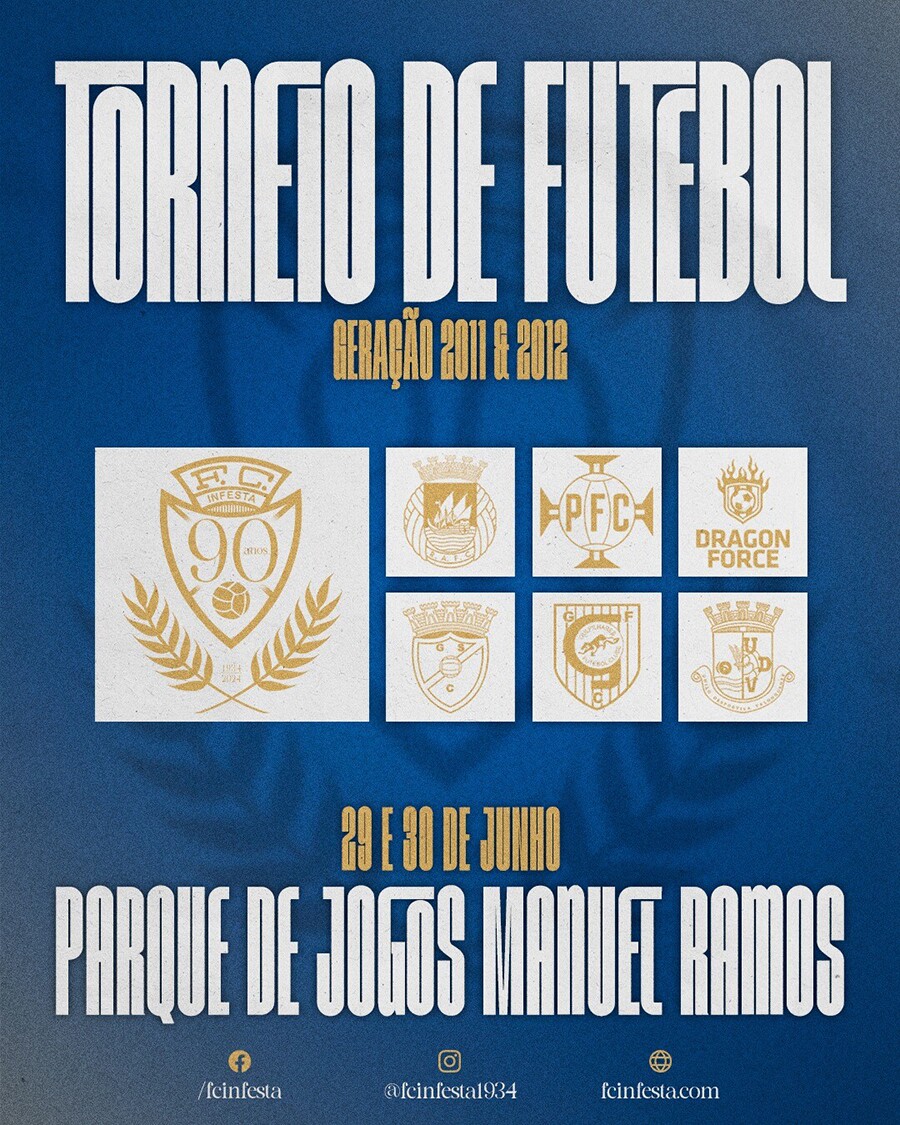 Torneio de Futebol