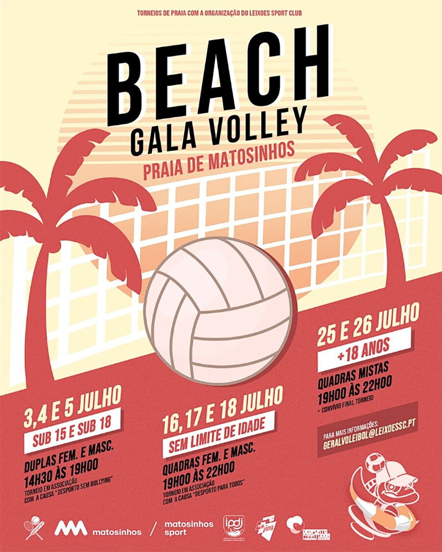 Beach Gala Volley