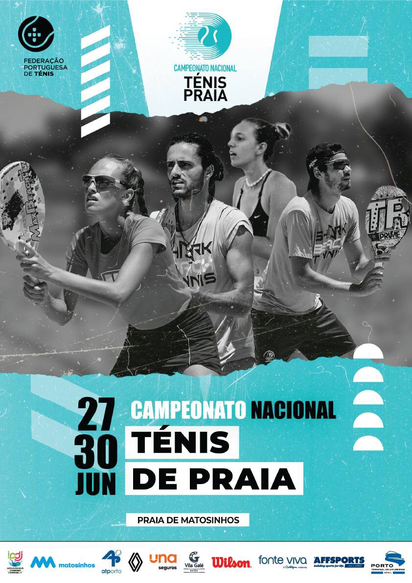 T&eacute;nis de Praia