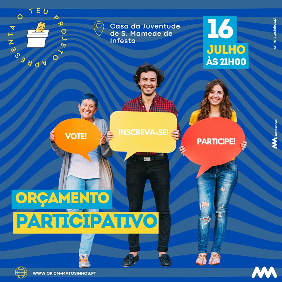 Or&ccedil;amento Participativo