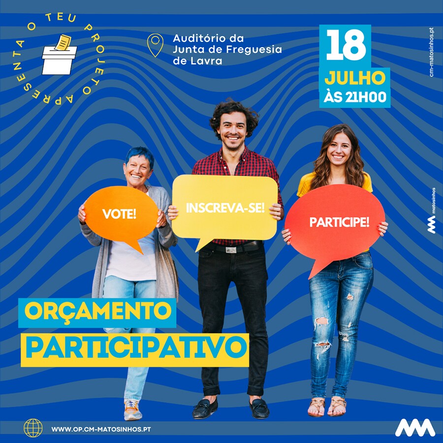 Or&ccedil;amento Participativo