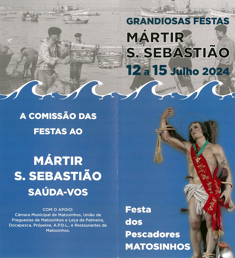 M&aacute;rtir S. Sebasti&atilde;o