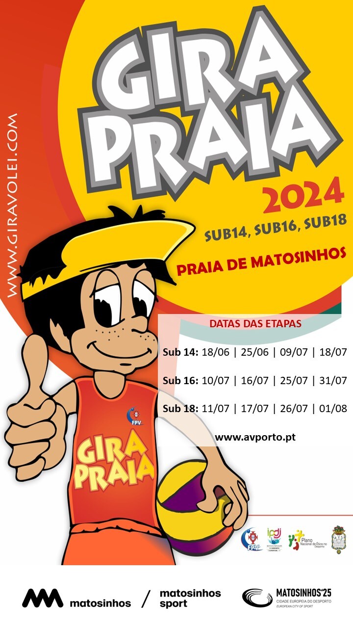 Gira-Praia 2024