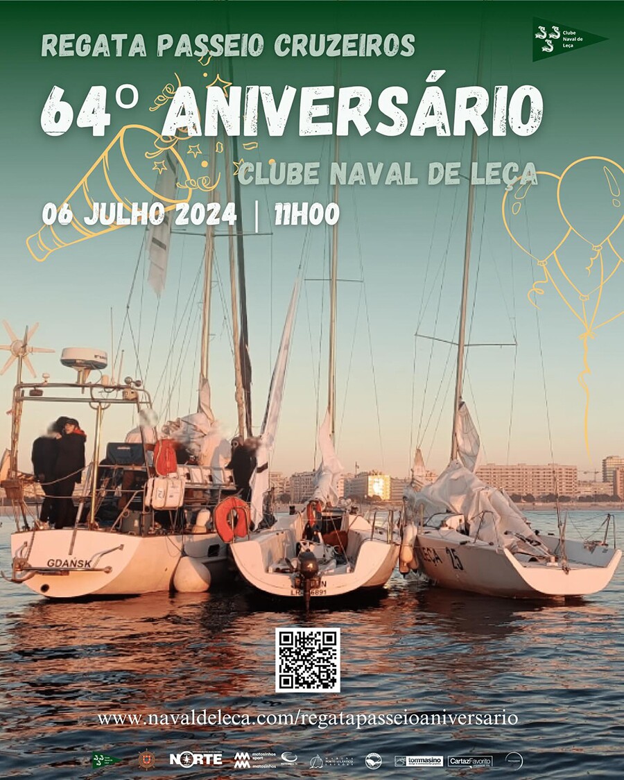 Regata Passeio Cruzeiros