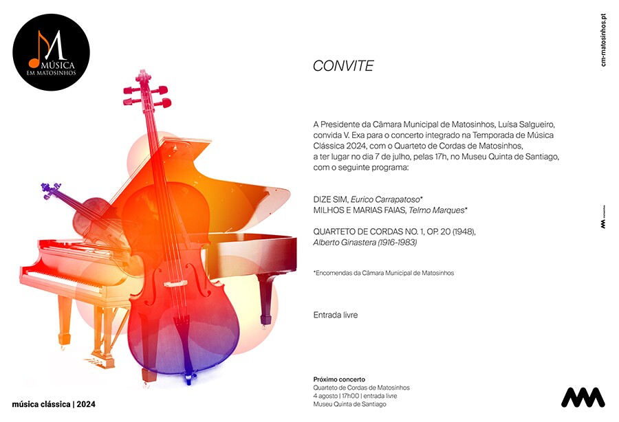 Quarteto de Cordas de Matosinhos