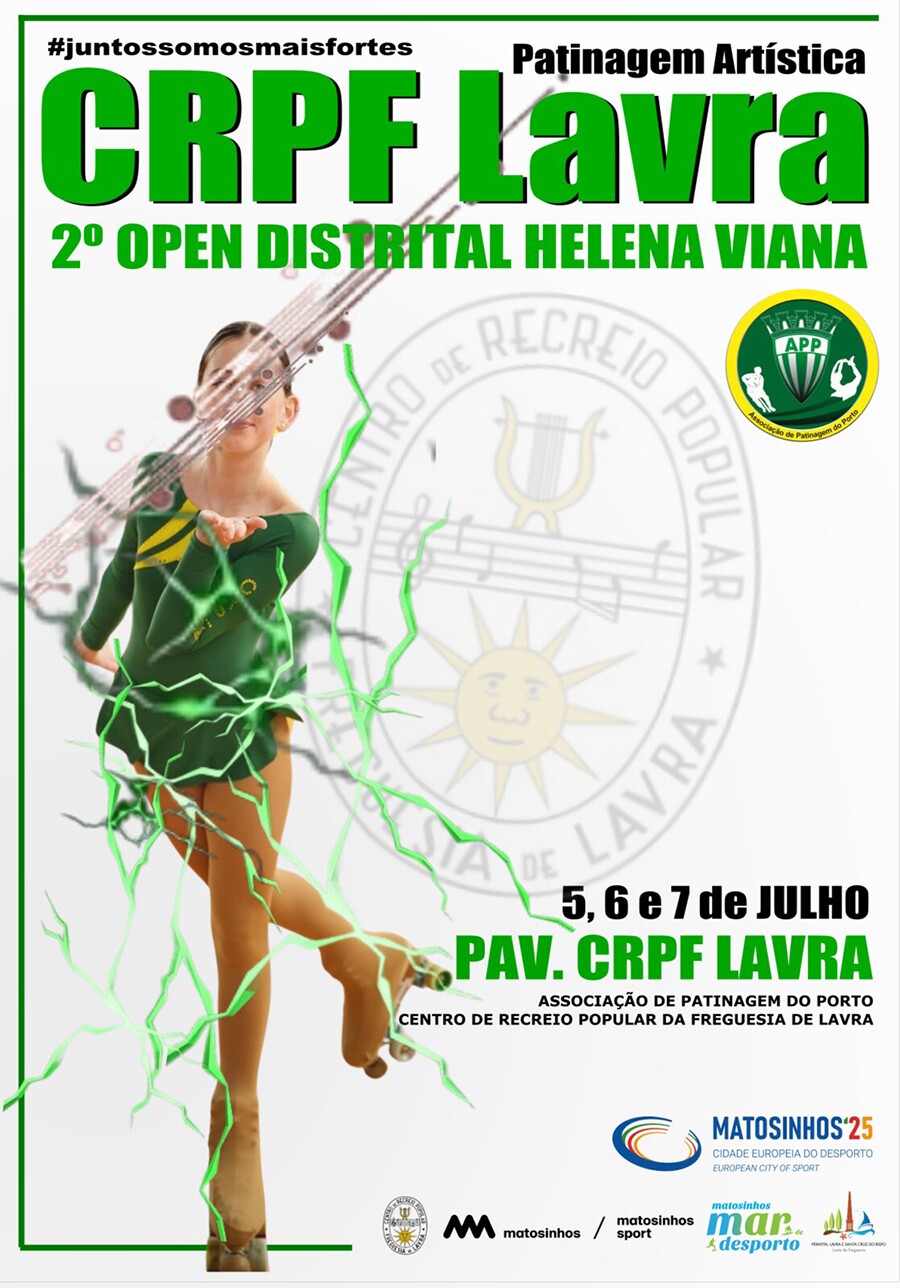 2.&ordm; Open Distrital Helena Viana