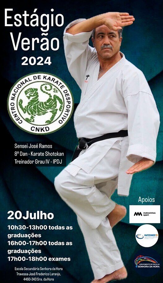 Est&aacute;gio de Ver&atilde;o CNKD