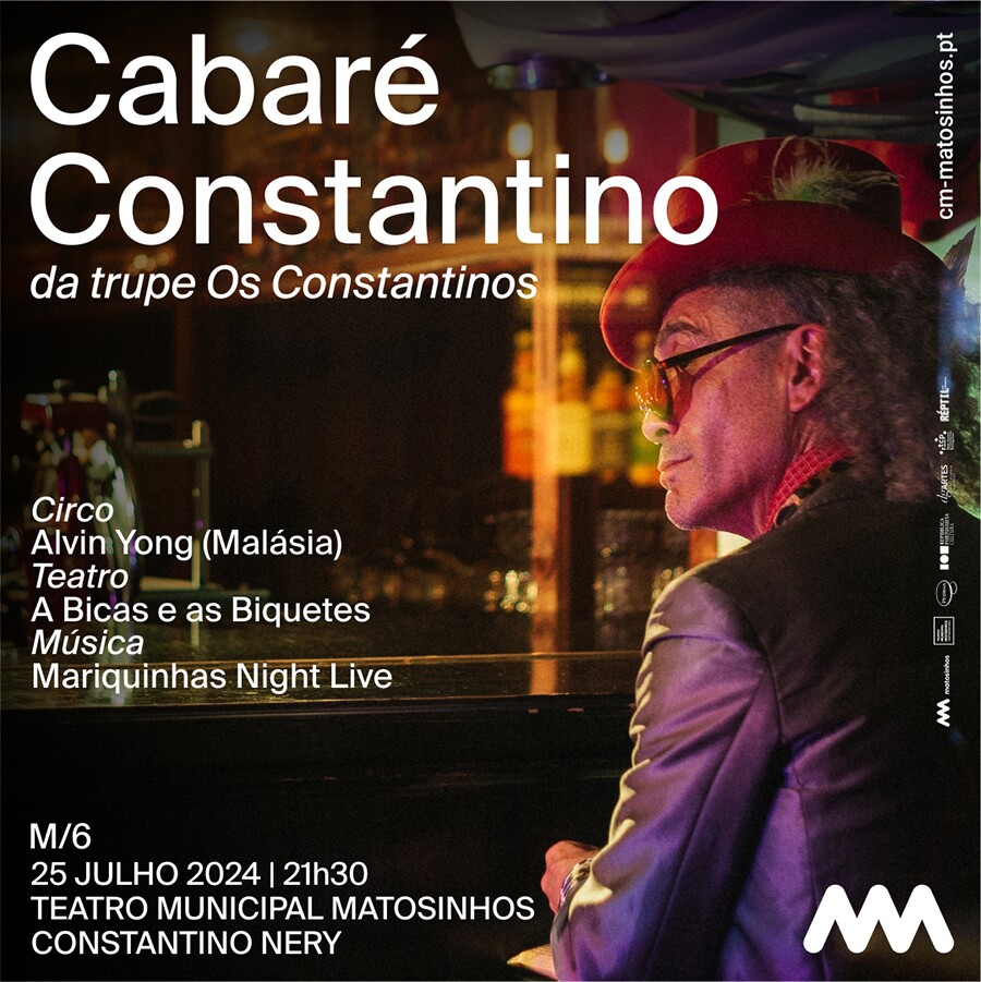 Cabar&eacute; Constantino