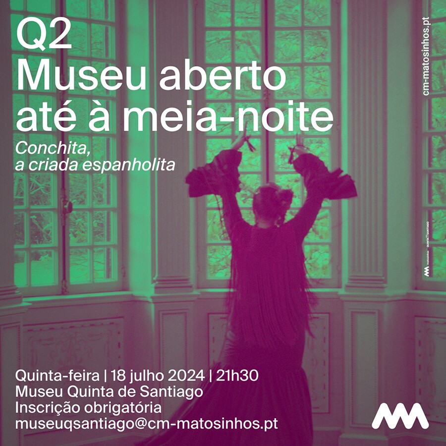 Museu aberto at&eacute; &agrave; meia-noite