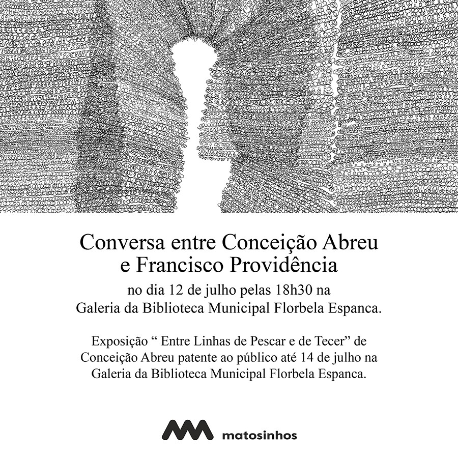 Conversa entre Concei&ccedil;&atilde;o Abreu e Francisco Provid&ecirc;ncia