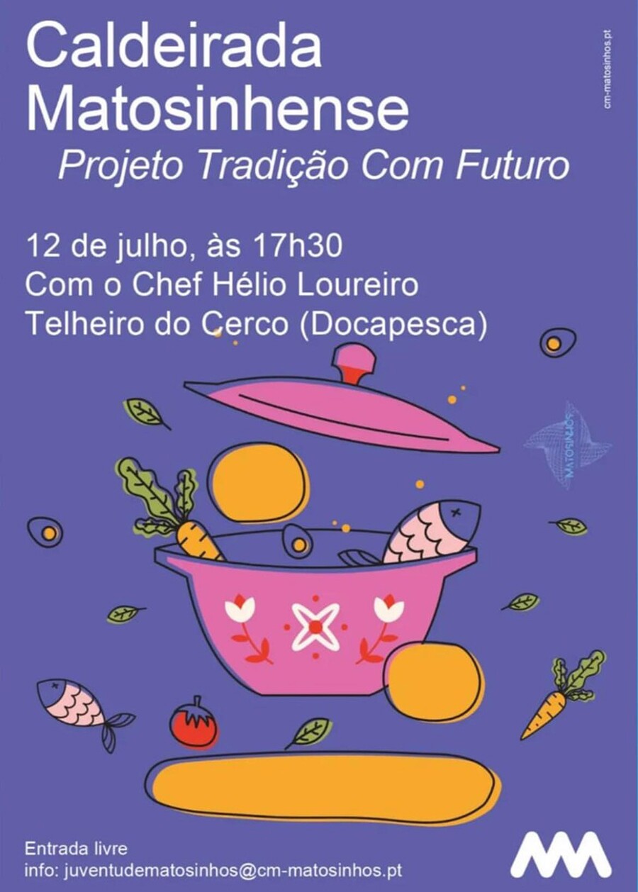 Caldeirada Matosinhense