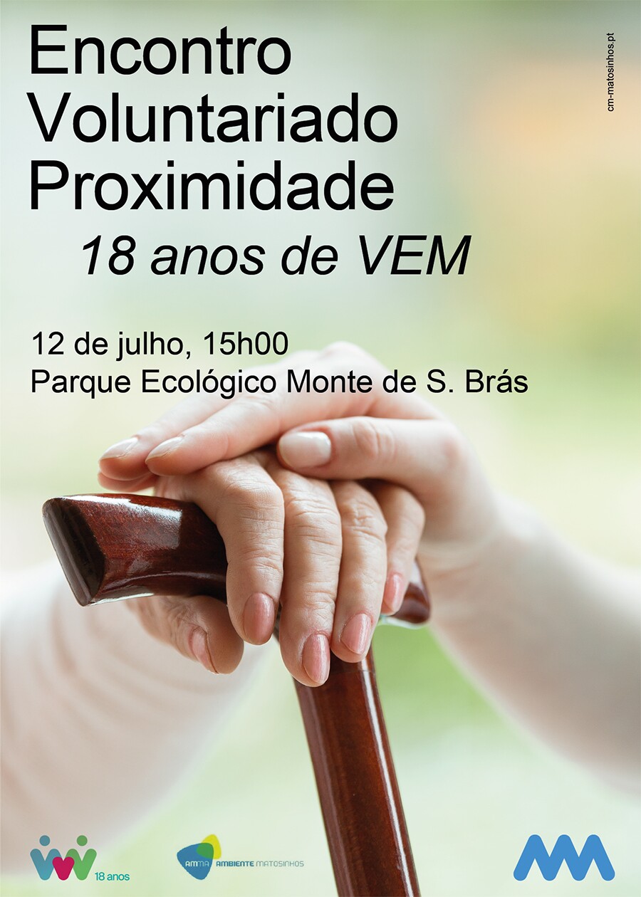 Encontro Voluntariado Proximidade