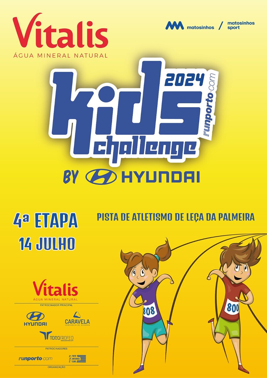 Vitalis Kids Challenge