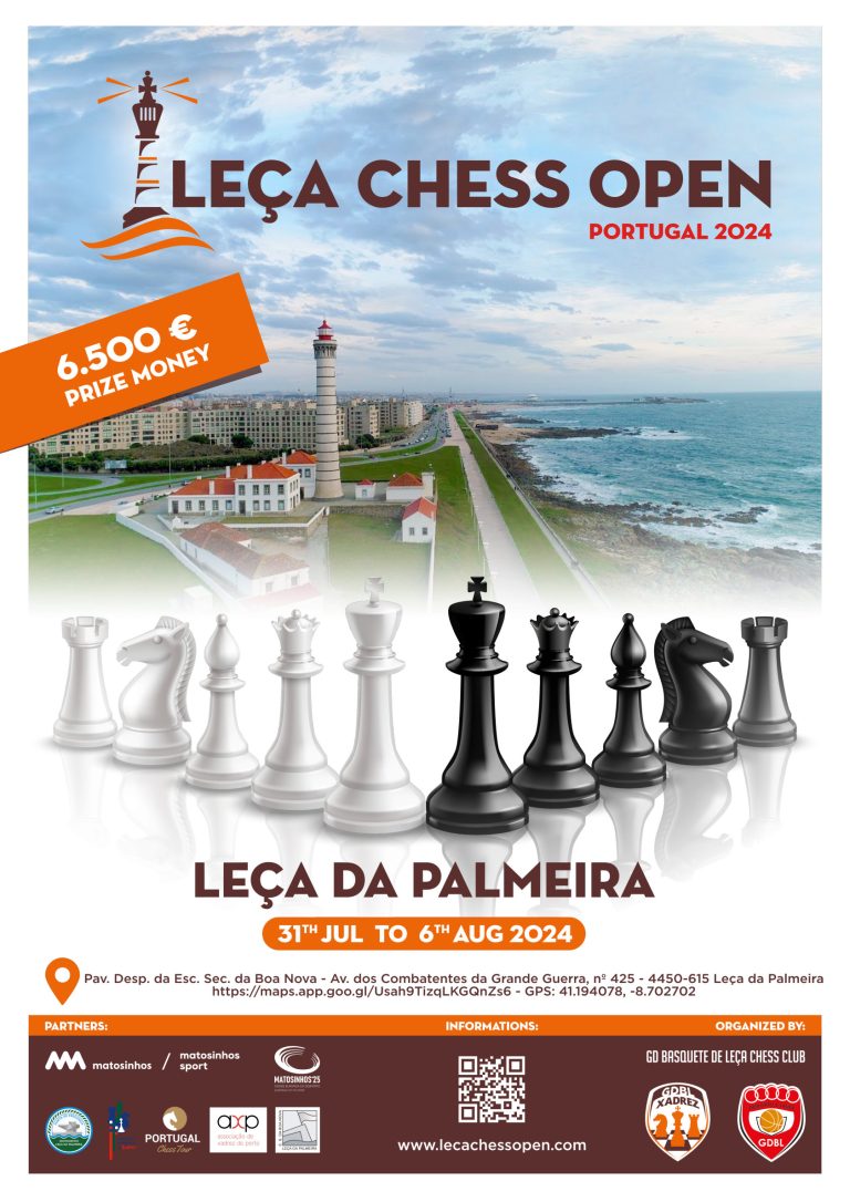 Le&ccedil;a Chess Open
