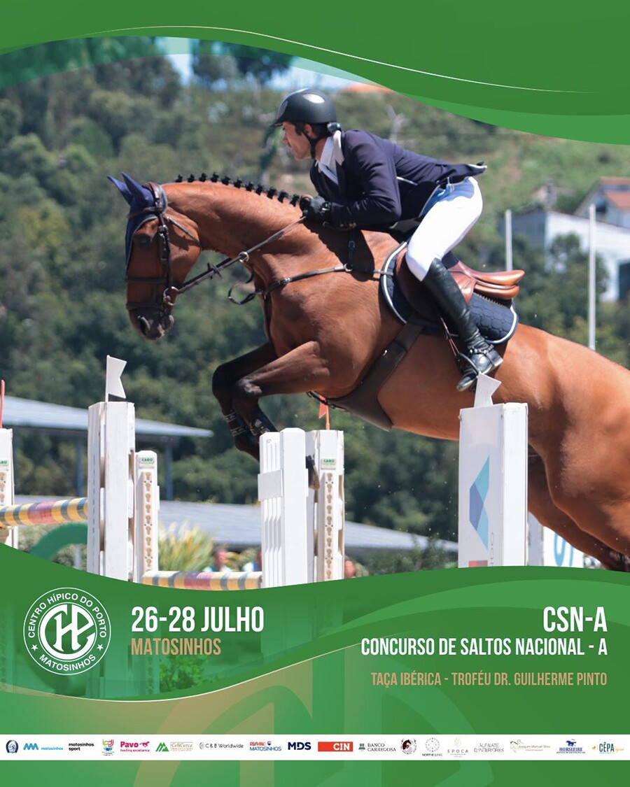 Concurso de Saltos Nacional